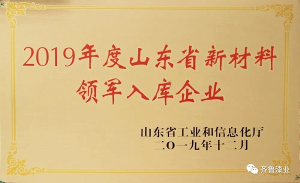 再传捷报：8008.芭乐视频漆业荣膺山东省新材料领军入库企业